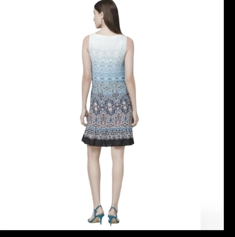 White House Black Market ode ombre